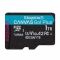 Карта пам'яті microSDXC (UHS-1 U3) Kingston Canvas Go! Plus 1Tb class 10 A2 V30 (R200MB/s, W-160MB/s) (SDCG4/1TBSP)