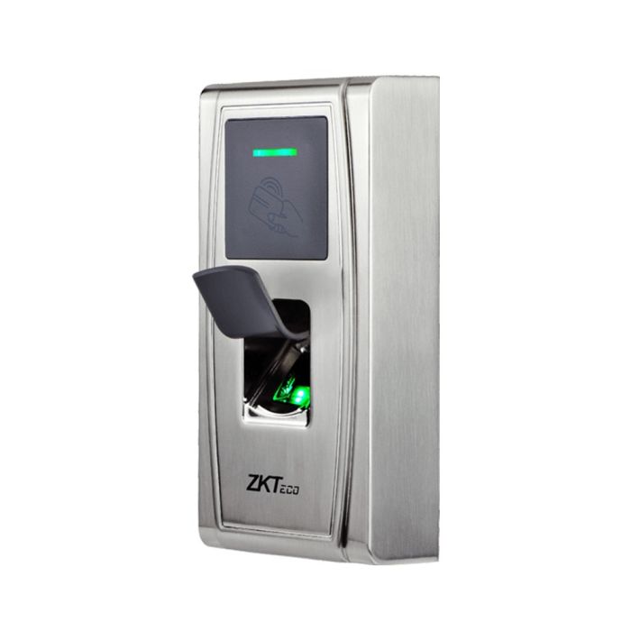 Біометричний термінал ZKTeco MA300 [ID] [IP65] [ZLM60] зі скануванням відбитку пальця і зчитувачем EM карт