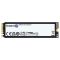Накопичувач SSD M.2 Kingston FURY Renegade G5 2TB 2280 NVMe PCIe Gen 5.0 x4 3D TLC (SFYR2S/2T0)