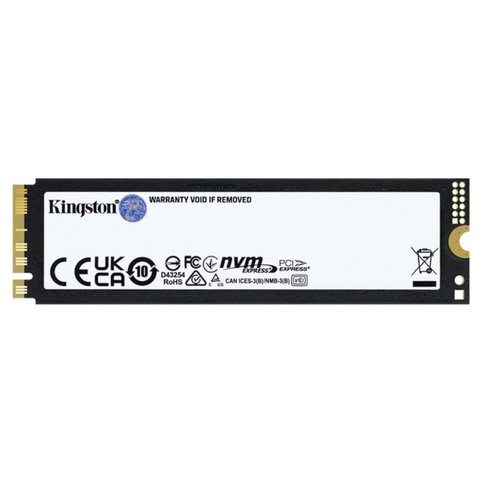 Накопичувач SSD M.2 Kingston FURY Renegade G5 2TB 2280 NVMe PCIe Gen 5.0 x4 3D TLC (SFYR2S/2T0)