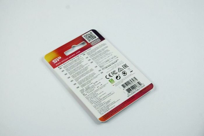 Карта пам'яті microSDHC (UHS-1) SiliconPower Elite Color 16Gb class 10 (adapter SD) (SP016GBSTHBU1V20SP)