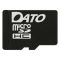 Карта пам'яті microSDHC DATO 4Gb class 4 (DT_CL04/4GB-R)
