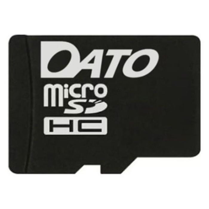 Карта пам'яті microSDHC DATO 4Gb class 4 (DT_CL04/4GB-R)