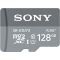 Карта пам'яті microSDXC (UHS-1 U1) Sony 128Gb class 10 (90MB/s) (adapter SD) (SR-G1UY3A/T)