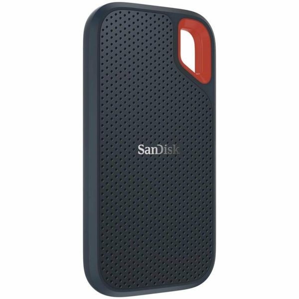 Портативний SSD SanDisk Extreme E60 500GB USB 3.1 Type-C TLC (SDSSDE60-500G-G25)