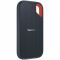 Портативний SSD SanDisk Extreme E60 500GB USB 3.1 Type-C TLC (SDSSDE60-500G-G25)