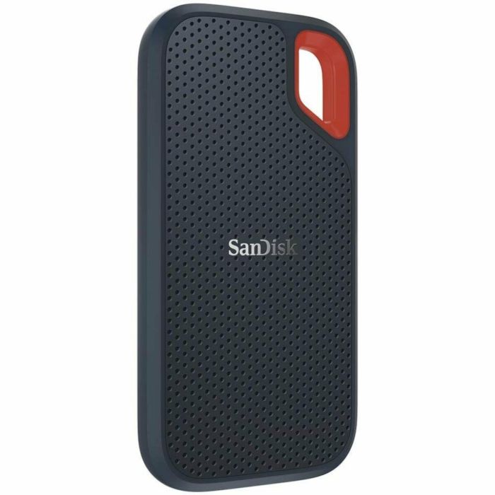 Портативний SSD SanDisk Extreme E60 500GB USB 3.1 Type-C TLC (SDSSDE60-500G-G25)