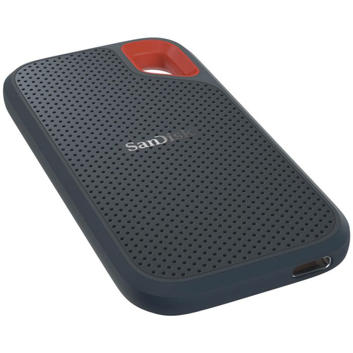 Портативний SSD SanDisk Extreme E60 500GB USB 3.1 Type-C TLC (SDSSDE60-500G-G25)