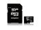 Карта пам'яті microSDXC (UHS-1) SiliconPower Elite 128Gb class 10 (adapter SD) (SP128GBSTXBU1V10SP)