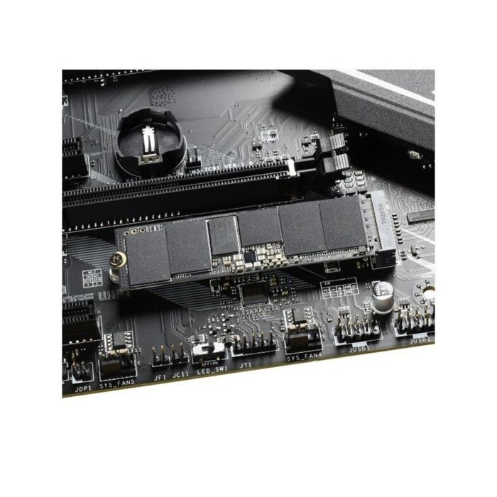 Накопичувач SSD M.2 Apacer AS2280Q4U5 (For PS5) 2TB 2280 PCIe 4.0x4 NVMe 3D Nand Read/Write: 7400/7000 MB/sec (AP2TBAS2280Q4U5-1)