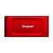 Портативний SSD Kingston XS1000R 1TB Red USB 3.2 Gen2 Type-C IP55 3D NAND (SXS1000R/1000G)