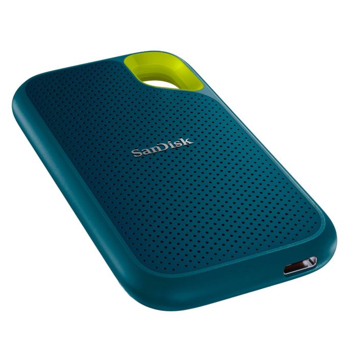 Портативний SSD SanDisk Extreme E61 V2 4TB USB 3.2 Type-C TLC Monterey (SDSSDE61-4T00-G25M)