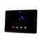 Комплект Wi-Fi відеодомофонa 7" ATIS AD-770FHD/T-Black з підтримкою Tuya Smart + AT-400HD Black