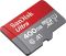 Карта пам'яті microSDXC (UHS-1) SanDisk Ultra 400Gb class 10 A1 (120Mb/s) (SDSQUA4-400G-GN6MN)
