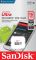 microSDHC (UHS-1) SanDisk Ultra 16Gb class 10 (80Mb/s) (SDSQUNS-016G-GN3MN)