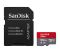 Карта пам'яті microSDXC (UHS-1) SanDisk Ultra 512Gb class 10 A1 (150Mb/s) (adapter SD) (SDSQUAC-512G-GN6MA)