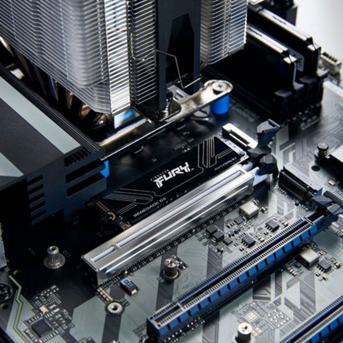 Накопичувач SSD M.2 Kingston FURY Renegade G5 4TB 2280 NVMe PCIe Gen 5.0 x4 3D TLC (SFYR2S/4T0)