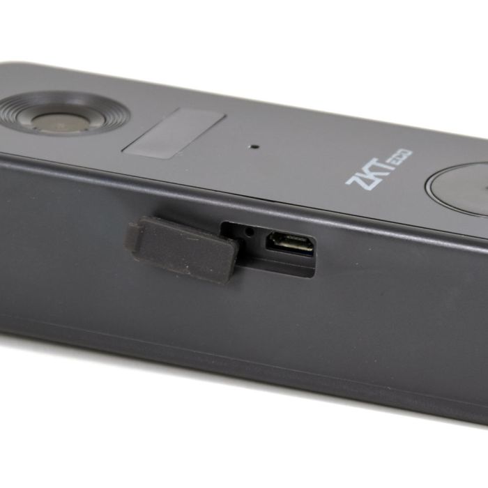 IP-відеодзвінок 2 Мп ZKTeco D0BPA Wi-Fi Door Bell