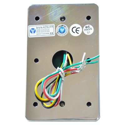 Кнопка виходу сенсорна Yli Electronic TSK-830A(LED) з LED-підсвічуванням