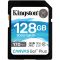 Карта пам'яті SDXC (UHS-1 U3) Kingston Canvas Go Plus 128Gb class 10 V30 (R170MB/s, W90MB/s) (SDG3/128GB)