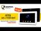 Комплект Wi-Fi відеодомофонa 7" ATIS AD-770FHD/T-Black з підтримкою Tuya Smart + AT-400HD Gold