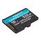 Карта пам'яті microSDXC (UHS-1 U3) Kingston Canvas Go! Plus 512Gb class 10 A2 V30 (R200MB/s, W-160MB/s) (SDCG4/512GBSP)
