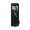 Комплект Wi-Fi відеодомофонa 7" ATIS AD-770FHD/T-Black з підтримкою Tuya Smart + AT-400HD Silver