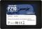 Накопичувач SSD Patriot P210 128GB 2.5''; 7mm SATAIII 3D QLC (P210S128G25)