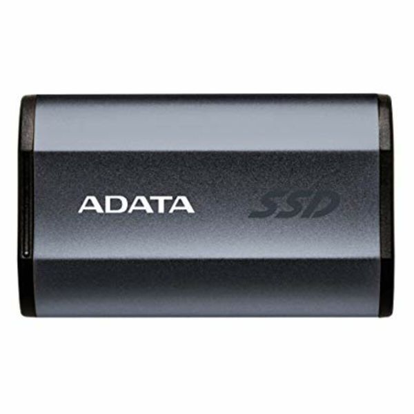 SSD ADATA SE730H 512GB USB 3.1 (Type-C) Titanium (ASE730H-512GU31-CTI)