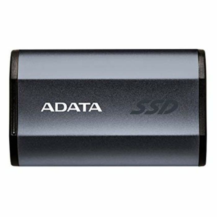 SSD ADATA SE730H 512GB USB 3.1 (Type-C) Titanium (ASE730H-512GU31-CTI)
