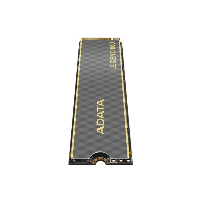Накопичувач SSD M.2 ADATA LEGEND 860 1TB 2280 PCIe Gen 4x4 3D NAND Read/Write: 6000/4000 MB/sec (SLEG-860-1000GCS)