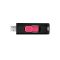 Портативний SSD ADATA SC610 2TB USB 3.2  550/500Mb/s Black (SC610-2000G-CBK/RD)