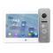 Комплект Neolight MEZZO Hybrid HD KIT SilverP: гібридний відеодомофон 10.1" з Wi-Fi та 2 Мп відеопанель