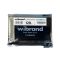 Накопичувач SSD Wibrand Caiman 128GB 2.5"; 7mm SATAIII Bulk (WI2.5SSD/CA128GB)