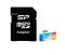 Карта пам'яті microSDXC (UHS-1 U1) SiliconPower Elite Color 64Gb class 10 A1 V10 (adapter SD) (SP064GBSTXBV1V20SP)