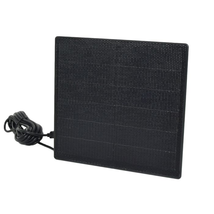 4G камера спостереження з вбудованим акумулятором та сонячною панеллю ZKTeco C4FS-EU Solar 4G