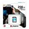 Карта пам'яті SDXC (UHS-1 U3) Kingston Canvas Go Plus 256Gb class 10 V30 (R170MB/s, W90MB/s) (SDG3/256GB)
