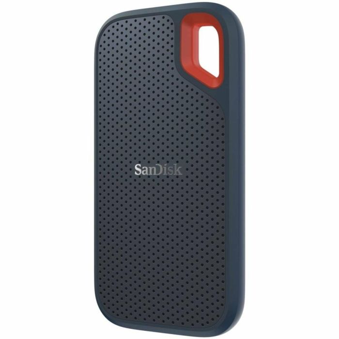 Портативний SSD SanDisk Extreme E60 500GB USB 3.1 Type-C TLC (SDSSDE60-500G-G25)