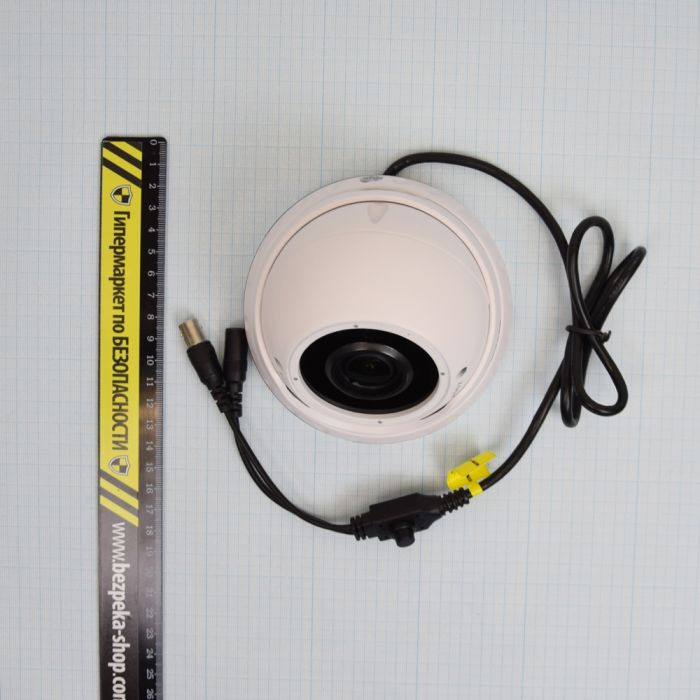 MHD відеокамера 5 Мп ATIS AMVD-5MVFIR-30W/2.8-12 Pro