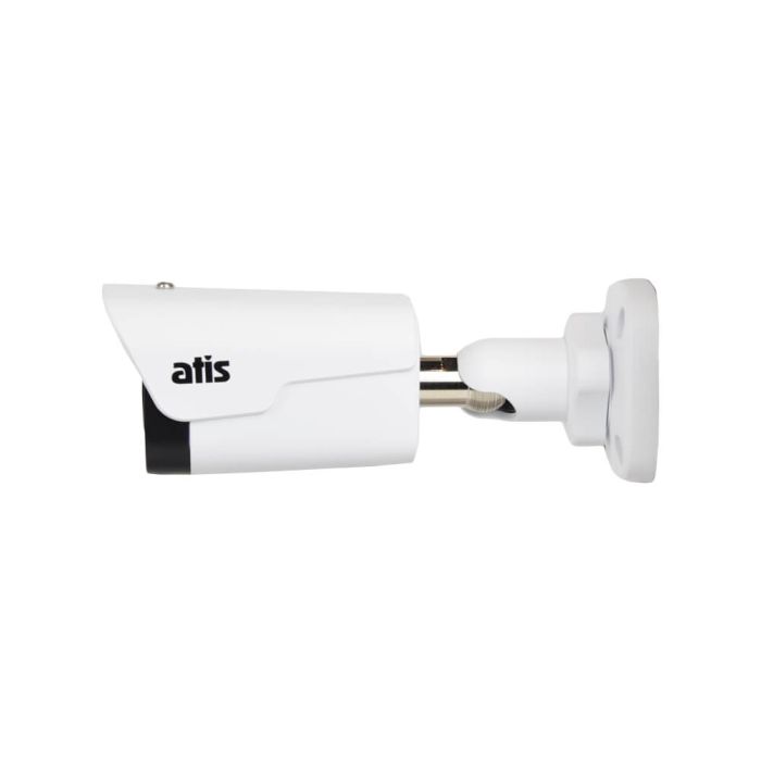 IP-відеокамера вулична 4 Мп ATIS ANW-4MIRP-30W/2.8 Ultra з відеоаналітикою для системи IP-відеоспостереження