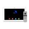 Комплект відеодомофона ATIS AD-1070FHD/T White з підтримкою Tuya Smart + AT-400HD Silver
