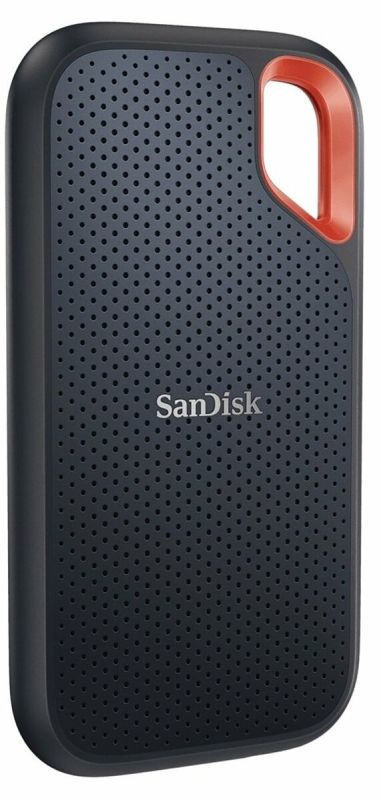 Портативний SSD SanDisk Extreme E60 1TB USB 3.1 Type-C TLC (SDSSDE60-1T00-G25)