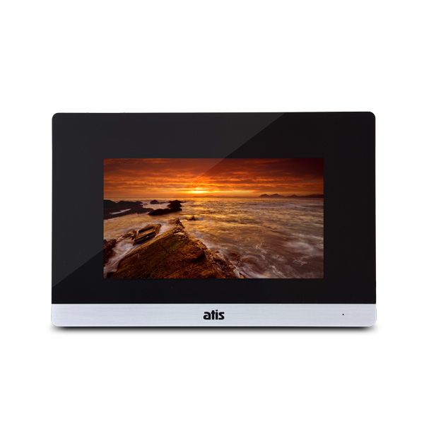 Відеодомофон ATIS AD-750HD S-Black