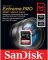 Карта пам'яті SDXC (UHS-II U3) SanDisk Extreme Pro 64Gb class 10 V90 (R300MB/s, W260MB/s) (SDSDXDK-064G-GN4IN)
