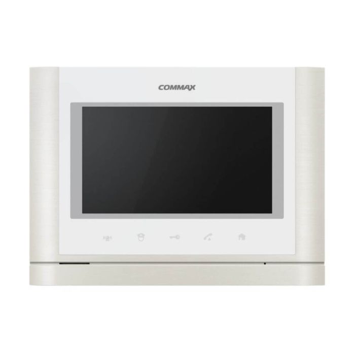 Wi-Fi відеодомофон 7" Commax CMV-70MX з переадресацією виклику у застосунок на смартфон