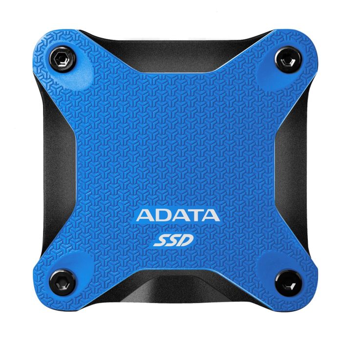 Портативний SSD ADATA SD620 1TB USB 3.2  520/460Mb/s Blue (SD620-1TCBL)