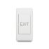 Кнопка виходу ATIS Exit-PE пластикова