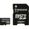 Карта пам'яті microSDHC (UHS-1) Transcend 300S 8Gb class 10 (TS8GUSD300S)