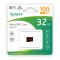 Карта пам'яті microSDHC (UHS-1) Apacer 32Gb class 10 R85MB/s (AP32GMCSH10U5-RA)
