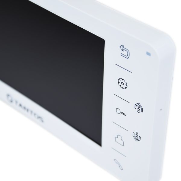 Відеодомофон Tantos Amelie - SD 7" (White)